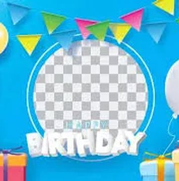 Happy Bday Templates