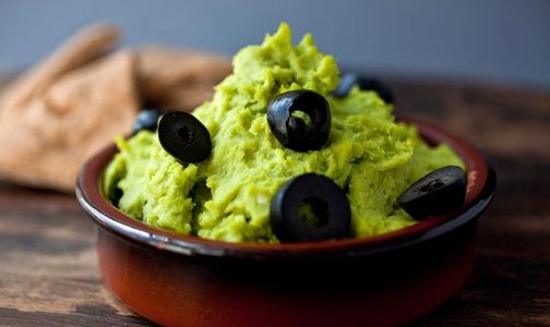 Fava beens puree just puglia fctory recepie