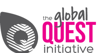 The Global Quest Initiative Logo