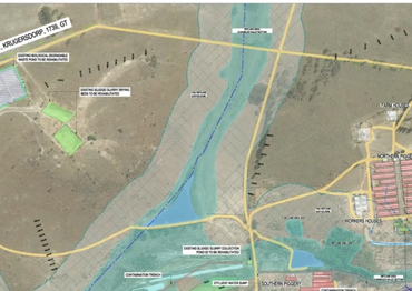 Storm water management