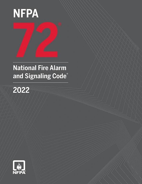 Código nacional de alarmas de incendios y señalización