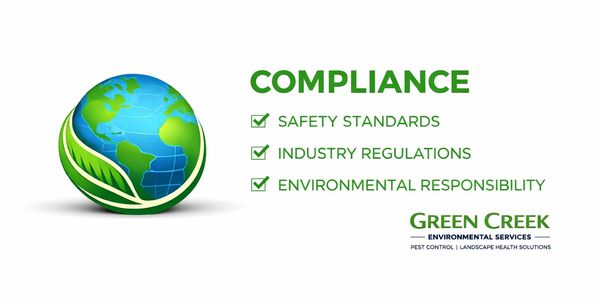Green Creek emphasizes compliance with safety, regulations, and environmental responsibility.