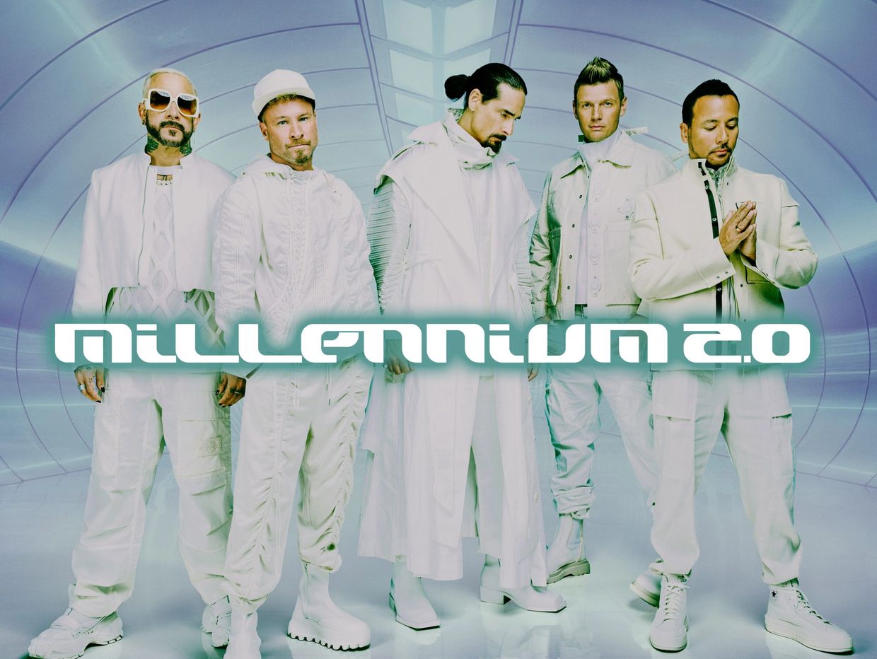 🌟✨ VEGAS 2026 PACKAGE ✨🌟
The ultimate getaway – Las Vegas + Backstreet Boys LIVE at the Sphere! 🎶