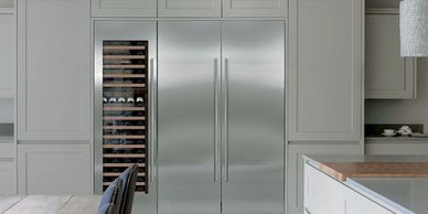 Sub Zero Refrigerator Repair