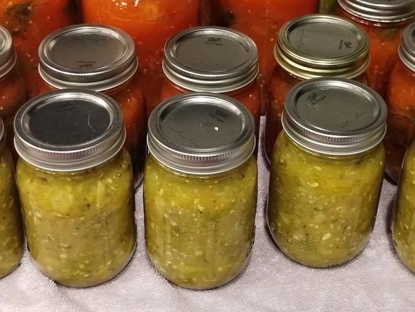 Homestead Hotdog Relish