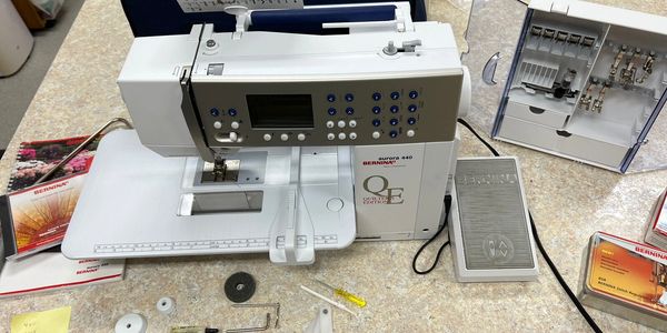 Used Sewing Machines For Sale