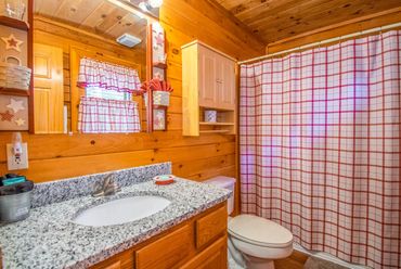 Fireflies 1st floor bathroom pre 2022 remodel