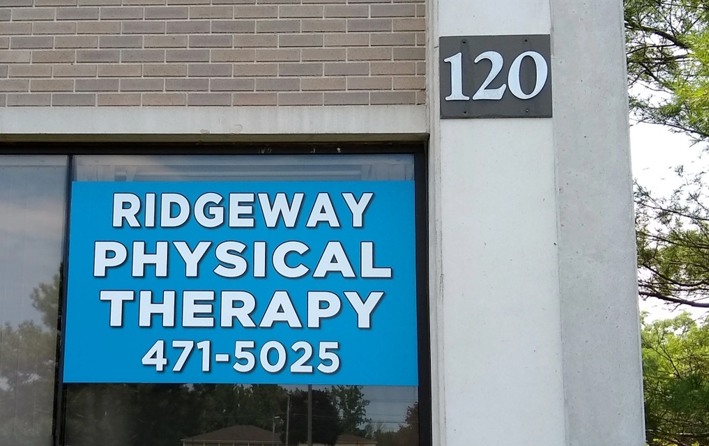 Ridgeway Physical Therapy and Chiropractic, PLLC