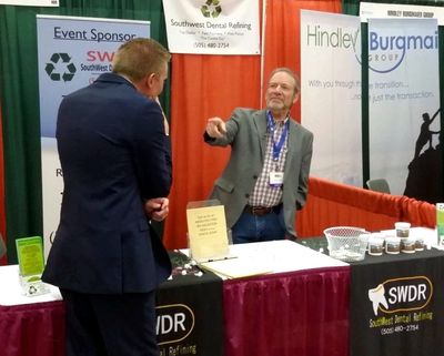 Southwest Dental Refining - at the New Mexico Dental Association Annual Fiesta