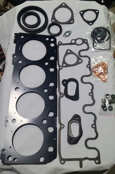 1011\2011 GASKET and SEALS