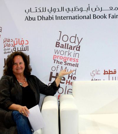 Abu Dhabi International Book Fair