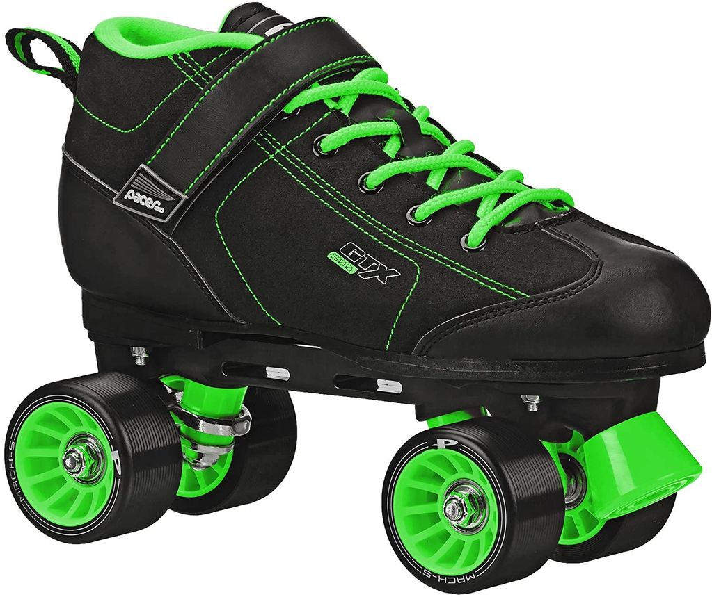 Speed Profile Boot
Padded Collar
Deluxe Memory Padding
RTX 6000 Chassis with Fixed Toe Stop
Mach 5 6