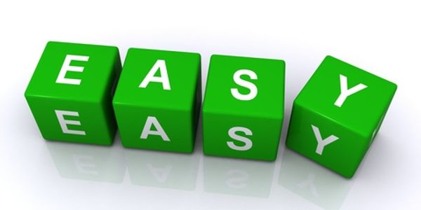 make it easy