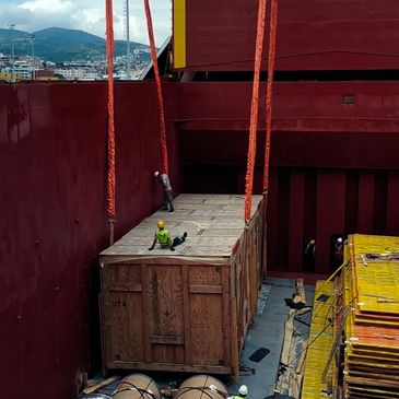 Project Cargo Transportation - Proje Kargo Taşımacılığı