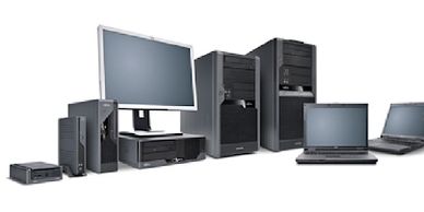 Notebooks, Desktops, End User