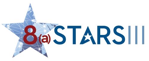 GSA 8a STARS III logo