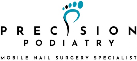 PRECISION PODIATRY 
Tom Gibson BSC (hons)