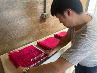 Free thinking poetry book exploring freedom and critical thinking.