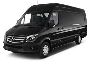 Mercedes Benz Sprinter Van