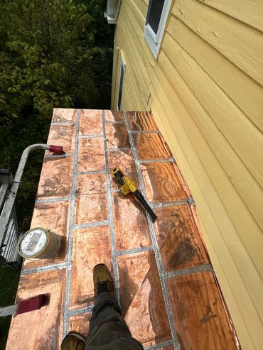 Slate Roof Repair LLC