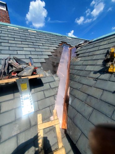 Slate Roof Repair LLC