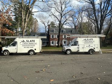 Slate Roof Repair LLC
