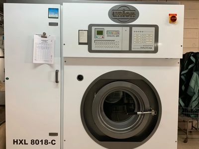 State of the Art Environmentally Friendly HXL 8018-C Dry Cleaning Machine