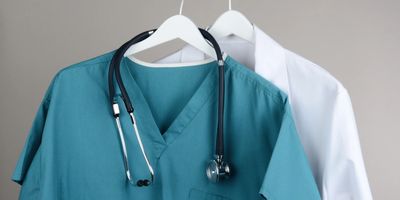 Medical Scrubs, Lab Coats