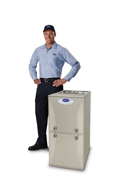 Custom Comfort - trusted HVAC installation services.