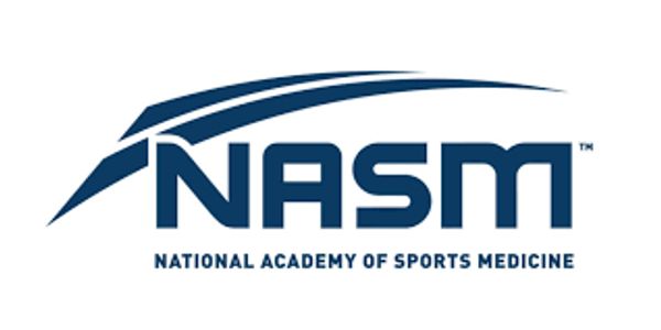NASM National Academy of Sports Medicine