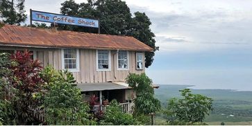 The Coffee Shack Shop