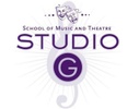 Studio G 
School of Music & Theatre