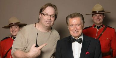 well respected in the entertainment industry