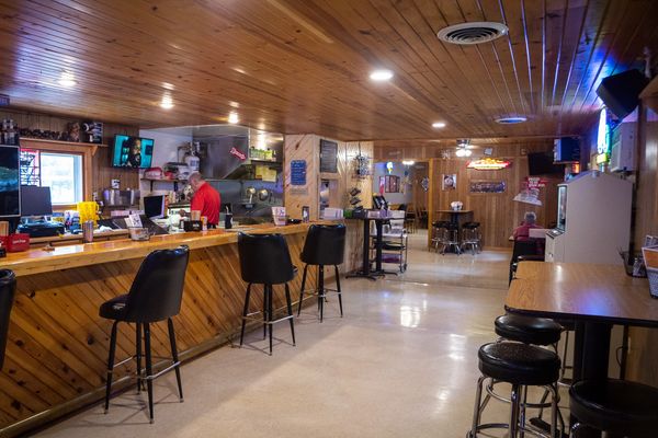 Du Duck Inn Grill & Bar. We have a full menu of delicious food so stop in today!