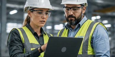 Machine builders designing industrial automation systems with PLCs, sensors and robotics.