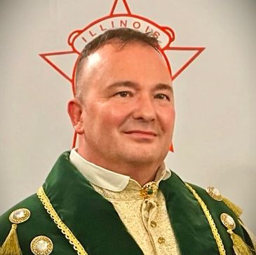 Pułkownik  Bractwa Kurkowego
Kasztelan Wisconsin