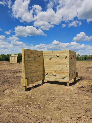 Z-Traverse Walls