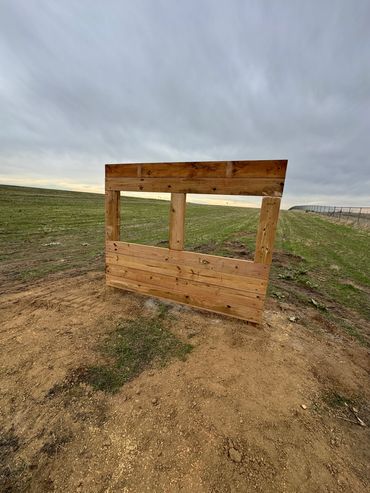 Window Wall (Through Wall)