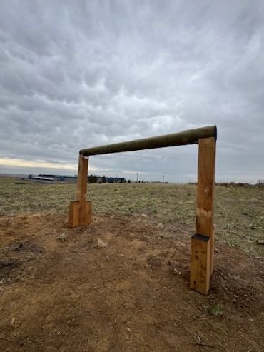 Irish Table / Belly Buster