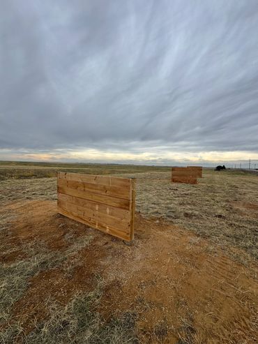 Over, Under, & Through Walls