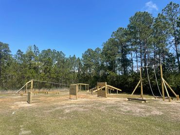 JROTC Raiders Course