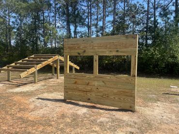 JROTC Raiders Course