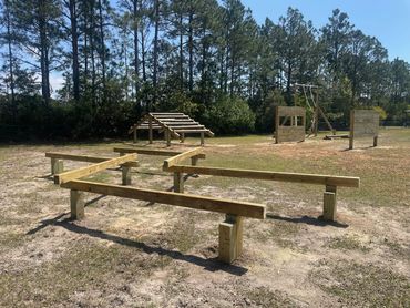 JROTC Raiders Course