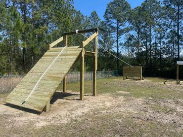 JROTC Raiders Course