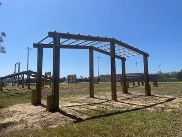 JROTC Raiders Course