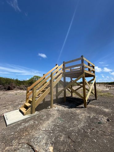 Shooting Range Observation Tower
