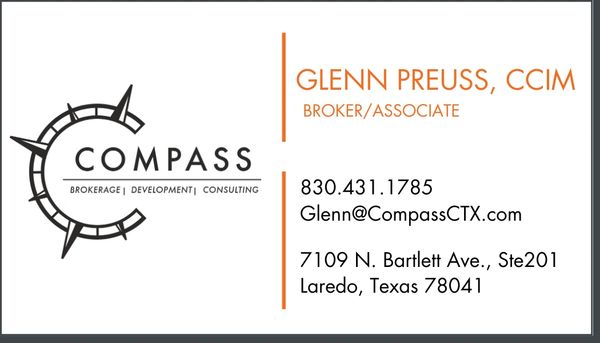 Glenn Preuss Contact Information