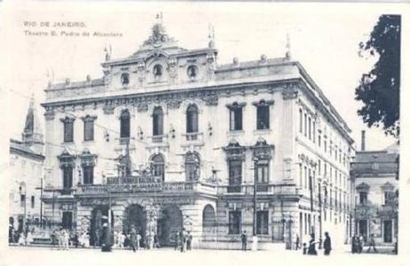 Teatro São Pedro de Alcântara