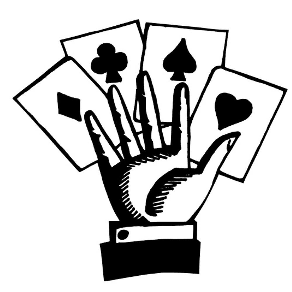 My logo designed by Artist Anthony Russo.