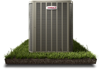 An air conditioning unit installation done in Orlando, FL

